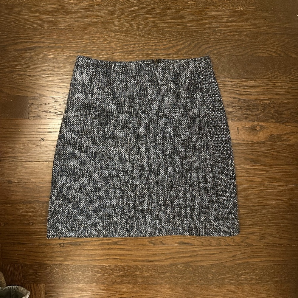 Loft Tweed Skirt size 0